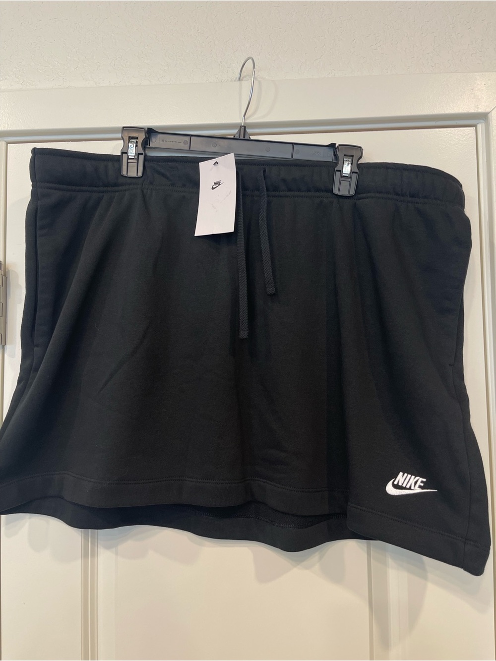 Nike Sportswear Club Fleece Mid-Rise Skirt XXL New with Tags